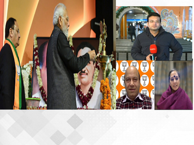 "India's Golden Era Ahead Of Us," Says PM, Sets The Pitch For 3rd Term