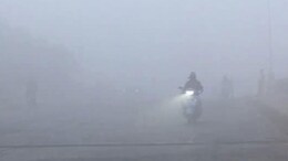 राजस्थान में 3 डिग्री पर पहुंचा न्यूनतम तापमान, सर्दी के साथ-साथ घने कोहरे का सितम जारी