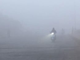 राजस्थान में 3 डिग्री पर पहुंचा न्यूनतम तापमान, सर्दी के साथ-साथ घने कोहरे का सितम जारी