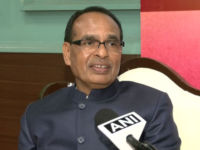 "Madhya Pradesh Will Become $550 Billion Economy": Shivraj Chouhan