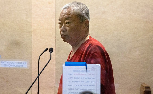 I Was Not In Right Mind, Says US Shooter Who Killed 7 Farm Workers: Report