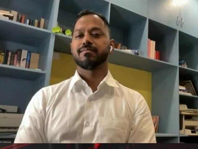 "Supreme Court Had Said Governors Have No Discretion At All": DMK Spokesperson