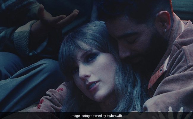 "Representation Matters": Trans Model Stars In Taylor Swift's Music Video