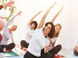 Yoga For Stroke: स्ट्रोक के मरीजों के लिए बेहद मददगार हैं ये 5 योगाभ्यास, एक नहीं मिलते हैं कई जबरदस्त फायदे, जानिए Yoga For Stroke: स्ट्रोक के मरीजों के लिए बेहद मददगार हैं ये 5 योगाभ्यास, एक नहीं मिलते हैं कई जबरदस्त फायदे, जानिए