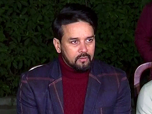 Delhi Government Centre Of Corruption, BJP Will Expose It: Anurag Thakur