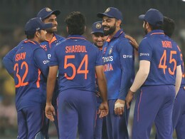 "Teammates Call Him Magician...": Rohit Sharma Lauds India Star After Series Sweep vs New Zealand