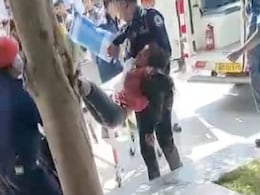 Student Stabs Another To Death At Bengaluru's Presidency College Student Stabs Another To Death At Bengaluru's Presidency College