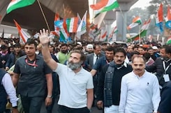 3,000 Km Covered, Rahul Gandhi's Bharat Jodo Yatra Enters UP Today 3,000 Km Covered, Rahul Gandhi's Bharat Jodo Yatra Enters UP Today