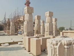 भव्य राम मंदिर का निर्माण समय सीमा से पहले पूरा होने की संभावना भव्य राम मंदिर का निर्माण समय सीमा से पहले पूरा होने की संभावना