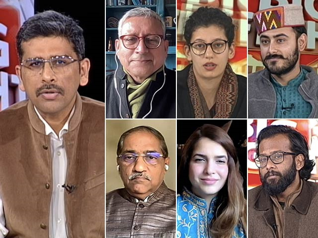 Screenings Of BBC Series On PM Blocked: Censorship Counter Productive?