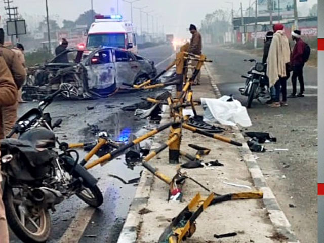 Rishabh Pant के कार एक्सीडेंट का कारण आया सामने, इस शख्स ने दी जानकारी