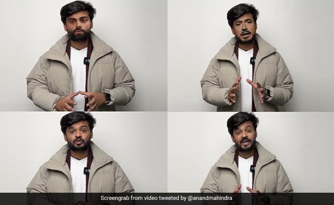Anand Mahindra Shares AI-Generated Deep Fake Video To Alert Users, Internet Concerned