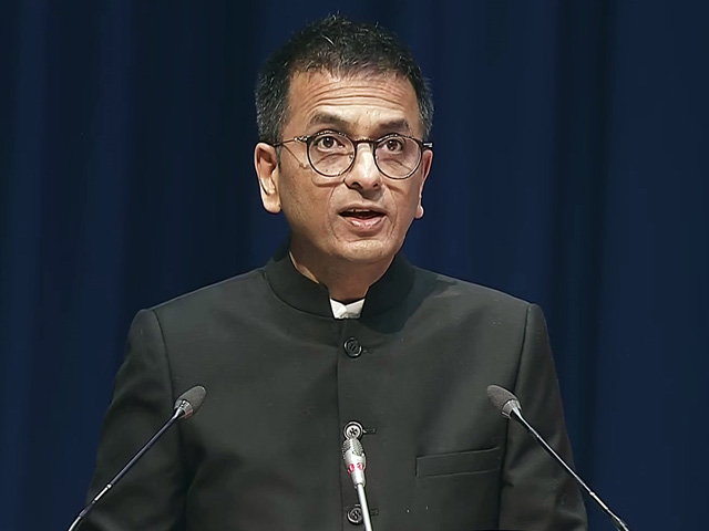 "Guides, Like A North Star": Chief Justice On Basic Structure Doctrine