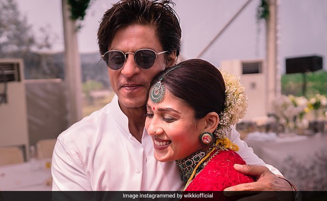 शाहरुख खान की ये दो फिल्में हैं लेडी सुपरस्टार नयनतारा की ऑल टाइम फेवरेट, वीडियो देखकर SRK फैंस हुए खुश 