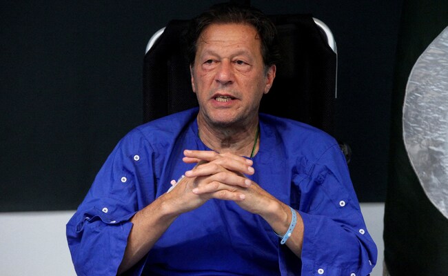 Army Chief Is The Most Powerful Person In Pakistan: Imran Khan