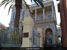 3rd Hindu Temple Vandalised In Australia With Anti-India Graffiti 3rd Hindu Temple Vandalised In Australia With Anti-India Graffiti