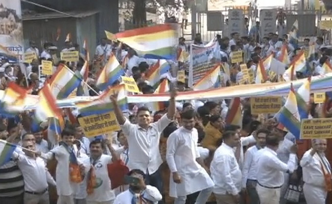 "पर्यटन स्थल मुद्दे पर सरकार करेगी विचार": तीर्थों को बचाने के लिए जैन समाज के प्रदर्शन पर झारखंड के CM हेमंत सोरेन