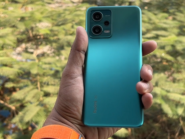 Xiaomi Redmi Note 12 5G Unboxing in Hindi and First Impressions: अपग्रेड है जरुरी!