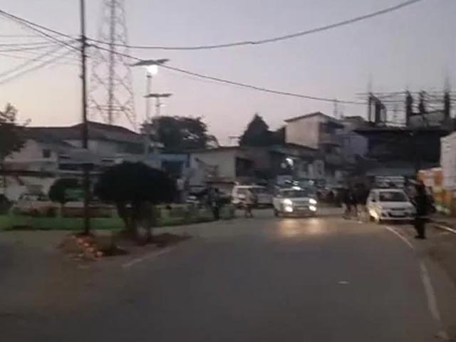 3 Injured In Blast In Manipur Day Before Republic Day Celebrations