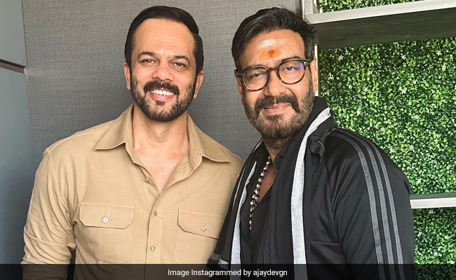 Ajay Devgn Claims Singham Again's Script Is "Fire." Hopes To Deliver 11th Blockbuster With Rohit Shetty