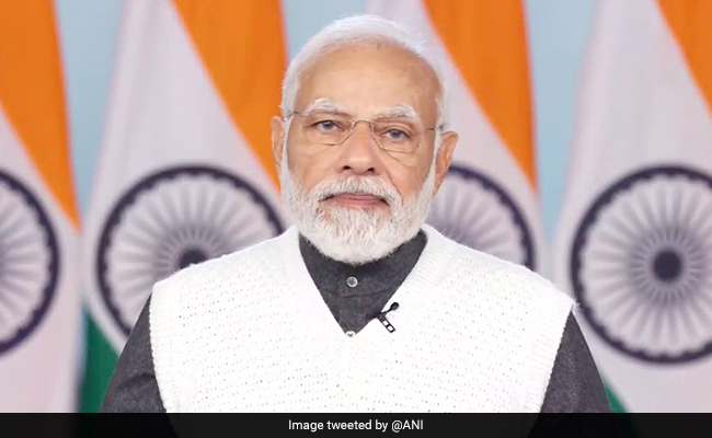 Science Should Be Empowered With Women's Participation: PM Modi