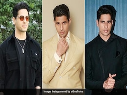 Happy Birthday Sidharth Malhotra: 7 Times Sidharth Malhotra Charmed Us With His Style Happy Birthday Sidharth Malhotra: 7 Times Sidharth Malhotra Charmed Us With His Style