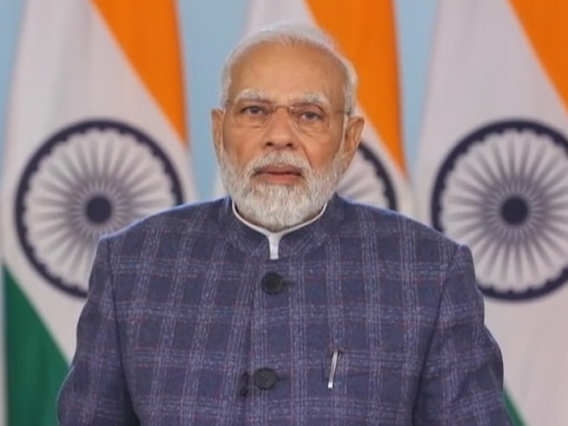 IMF Sees India As "Bright Spot" In Global Economy, Says PM Modi