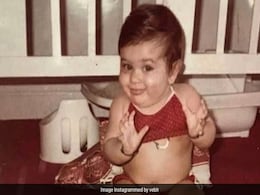 बॉलीवुड की इस एक्ट्रेस के बचपन की तस्वीर देखकर पहचान नहीं पाएंगे आप, पहचाना तो कहलाएंगे उस्ताद बॉलीवुड की इस एक्ट्रेस के बचपन की तस्वीर देखकर पहचान नहीं पाएंगे आप, पहचाना तो कहलाएंगे उस्ताद