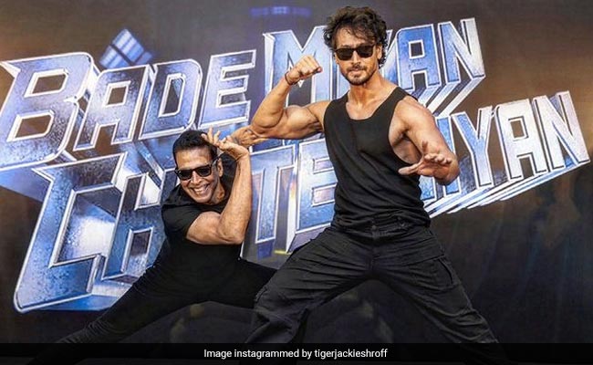 टाइगर श्रॉफ और अक्षय कुमार ने शुरू की 'बड़े मियां छोटे मियां' की शूटिंग, पहली बार दोनों एक साथ पर्दे पर करेंगे शानदार एक्शन