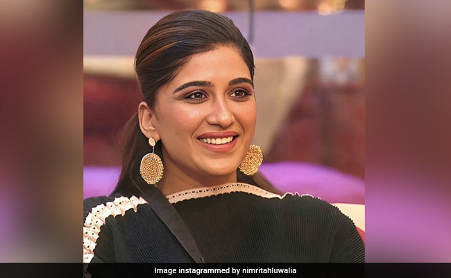 <i>Bigg Boss 16</i>: Nimrit Kaur Ahluwalia Is The First Finalist Of The Season