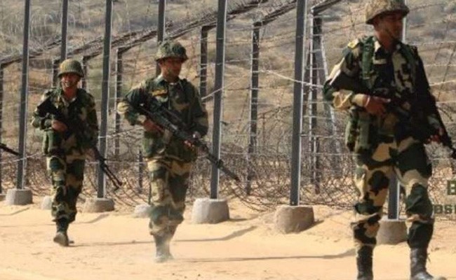 Border Force Lodges Protest With Pak Rangers For Unprovoked Firing In Jammu