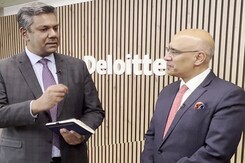 Watch: Deloitte CEO Lists 3 Trends For Indian Economy Watch: Deloitte CEO Lists 3 Trends For Indian Economy