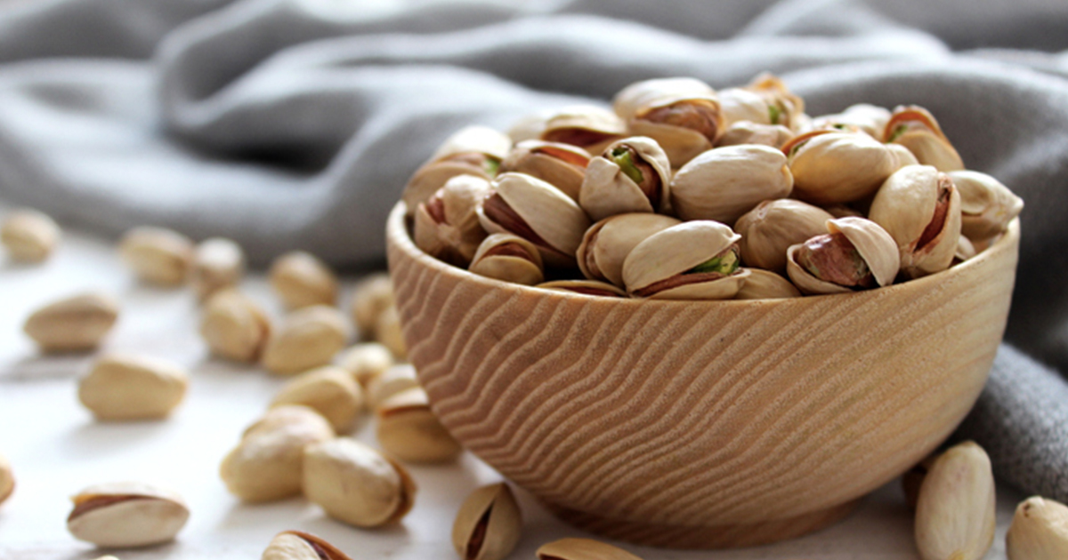 Add pistachios to your diet today to achieve these amazing benefits