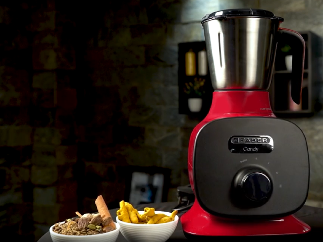 [Sponsored] Faber Candy - Fantastic Design, Incredible Performance