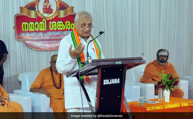Kerala Governor Gives Nod For Induction Of New Ministers In State Cabinet