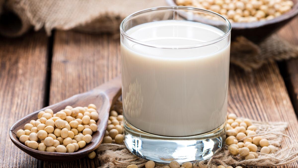 Health Benefits Of Soy Milk Know All About Health Benefits Of Soy
