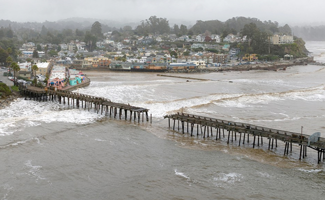 All About Atmospheric Rivers And Bomb Cyclones That Are Causing California Deluge