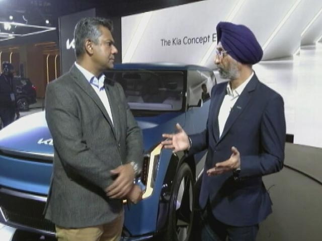 Kia's Big Plans For Indian Market