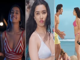 Shraddha Kapoor Finds Her Place Under The Sun With Her Swimsuits In The <i>Tu Jhoothi Main Makkaar</i> Trailer Shraddha Kapoor Finds Her Place Under The Sun With Her Swimsuits In The <i>Tu Jhoothi Main Makkaar</i> Trailer