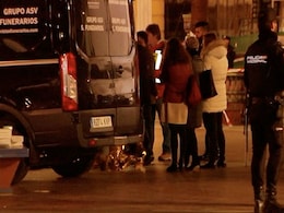 1 Killed In Machete Attack At 2 Spain Churches, Terror Link Suspected 1 Killed In Machete Attack At 2 Spain Churches, Terror Link Suspected