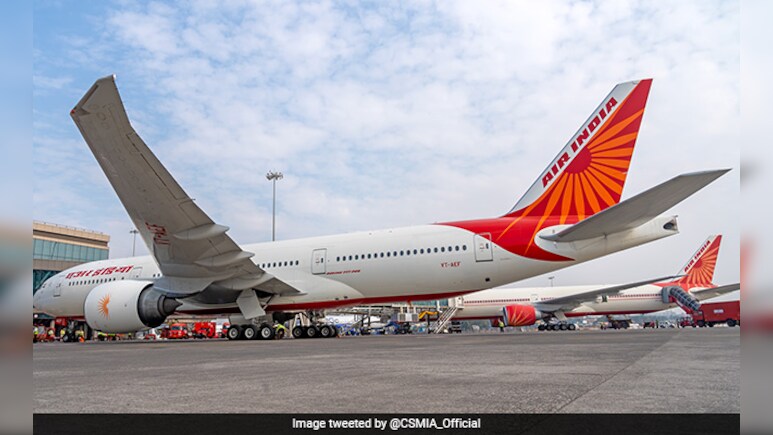 "Remarkable Progress": Air India CEO As Tata-Takeover Completes One Year