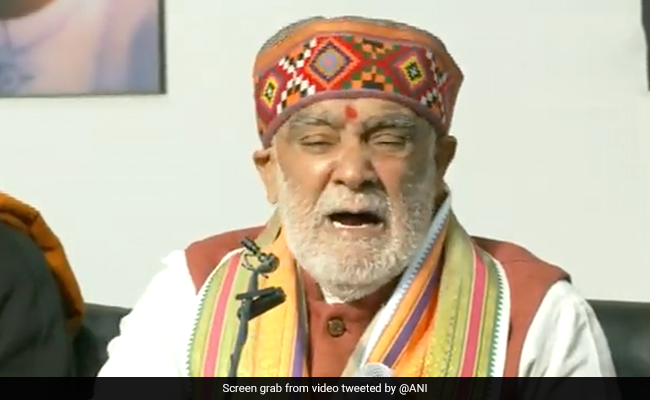 Video: "My Brother..." - Minister Cries While Remembering Party Colleague