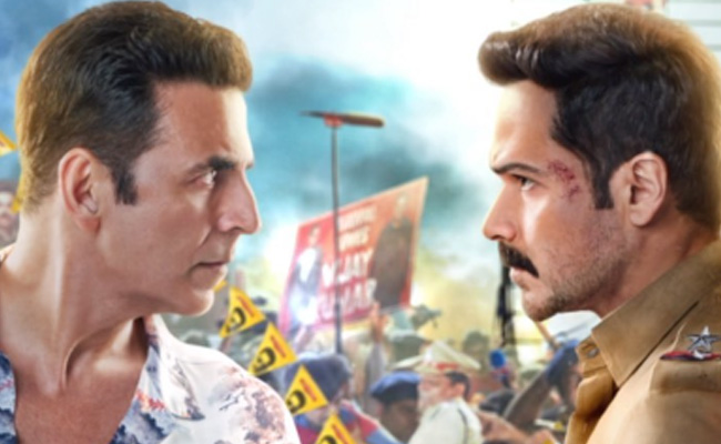 Selfiee: Akshay Kumar And Emraan Hashmi's Film Gets A Release Date