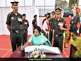 Didn't Expect KCR To Attend Republic Day Program, Says Telangana Governor Didn't Expect KCR To Attend Republic Day Program, Says Telangana Governor