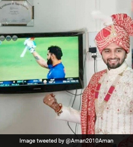 "I Asked For 71st Century But...": Virat Kohli Fans Post On Special Day Goes Viral