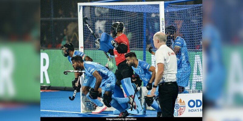 India vs Japan, Hockey World Cup 2023 Highlights: Harmanpreet Singh, Abhishek Shine As India Rout Japan 8-0 - Vimarsana News