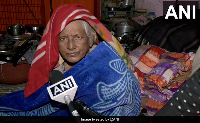 "Civic Body Workers Demolished Jhuggi, Beat My Dogs": Delhi Elderly Woman