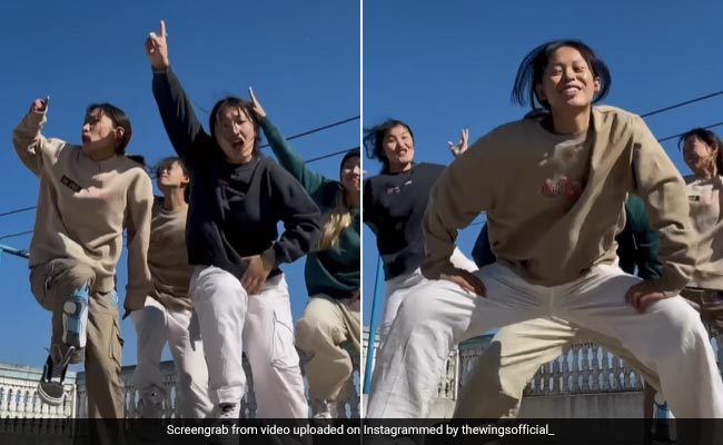 Viral Video: Nepali Dance Group's Lively Performance On <i>'London Thumakda'</i> Wows The Internet