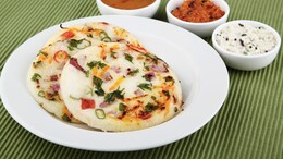 "Most Indians Can't...": London Chef's Homemade Uttapam Garners Praise