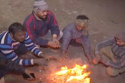 Severe Cold In Delhi, Temperature To Drop Further Next Week Severe Cold In Delhi, Temperature To Drop Further Next Week